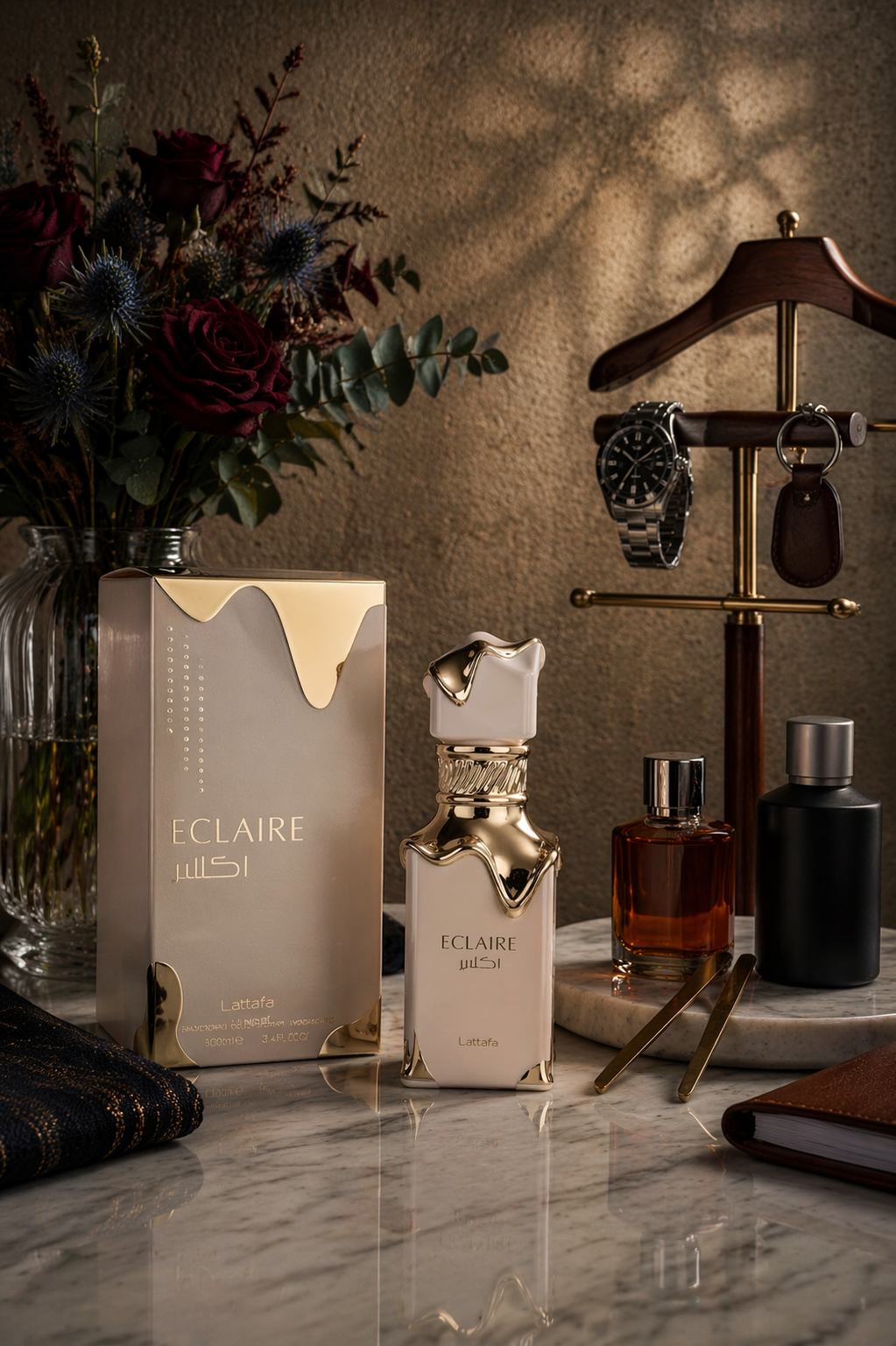 Parfume complet femme 100ml