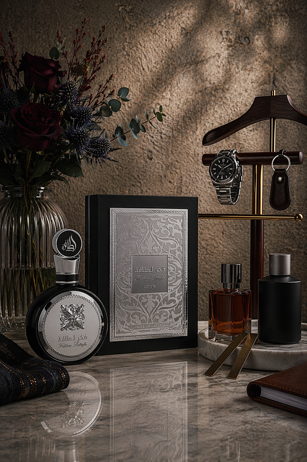 FAKHR LATTAFA SILVER 10ML