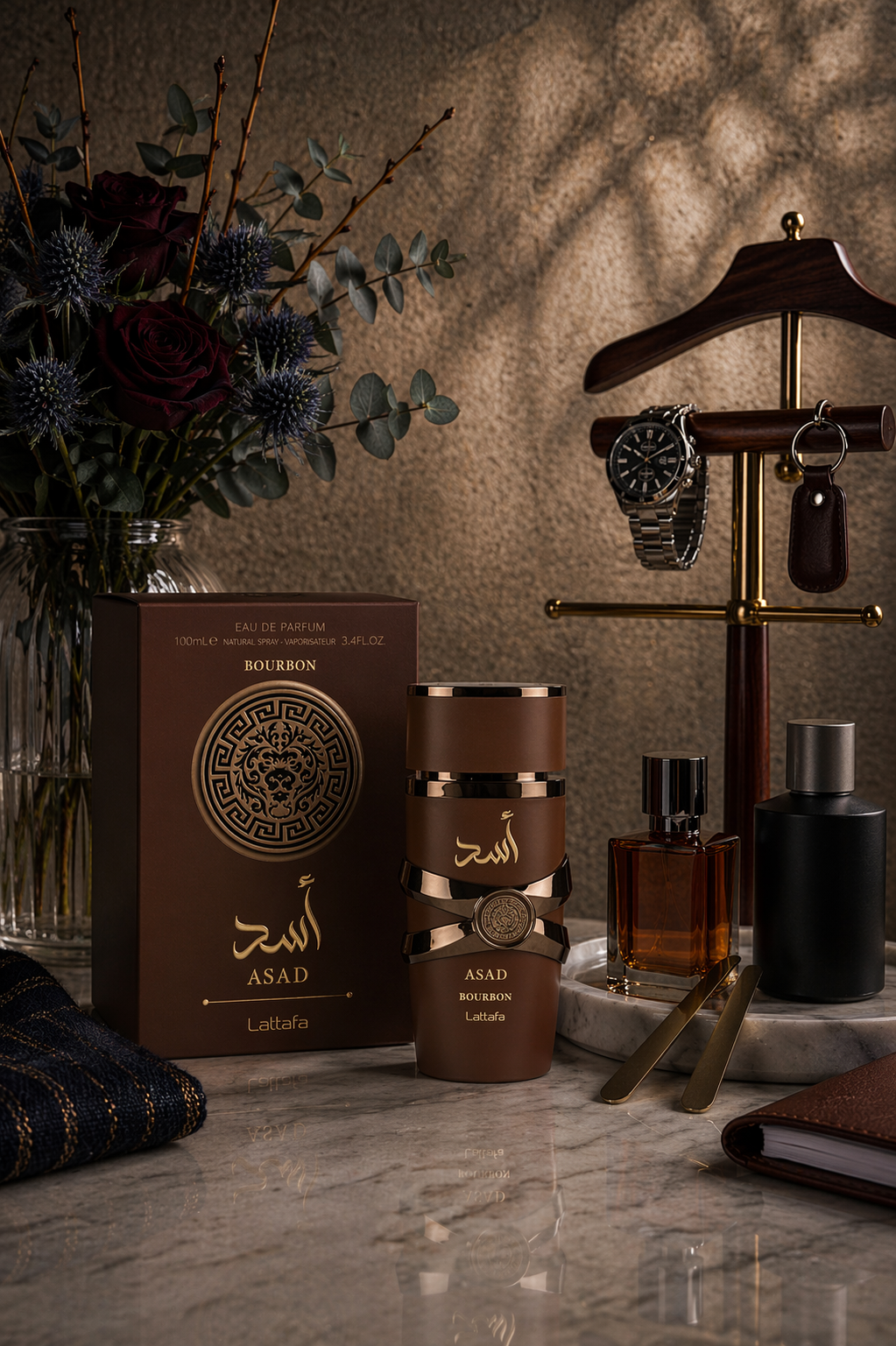 ASAD BOURBON 10ML