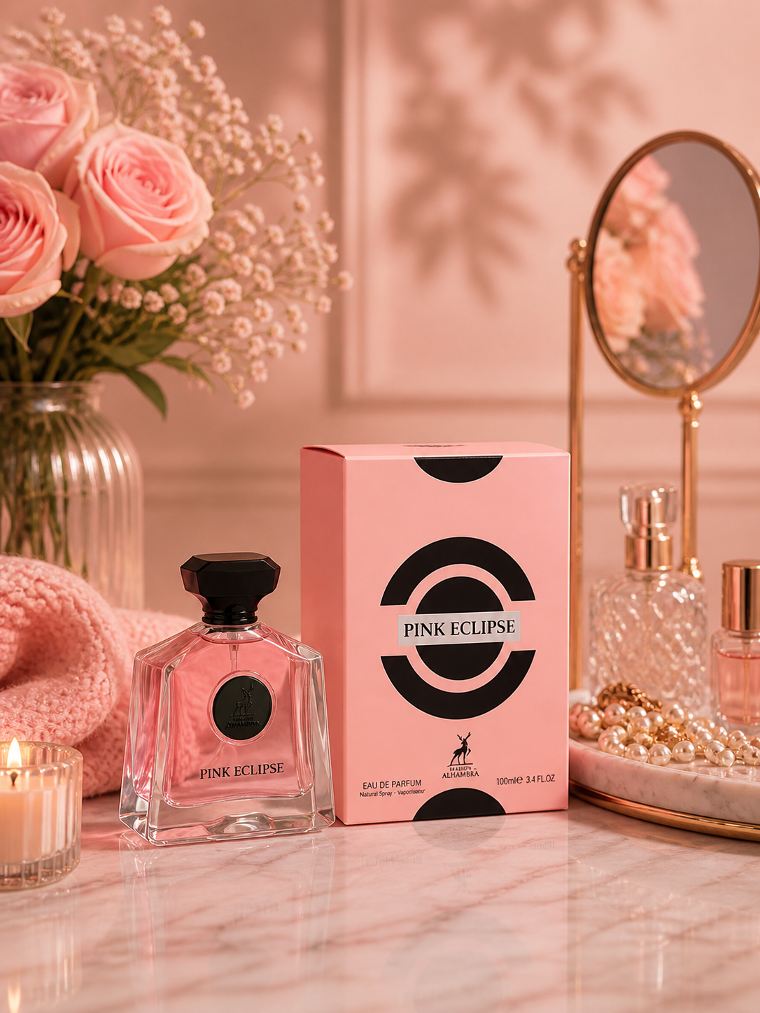 Pink Eclipse 100ml